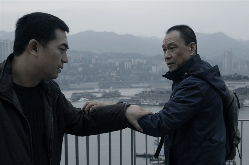 重庆影视剧：一部《日照重庆》，关联两座城市，更关联父与子