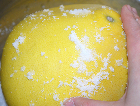 图片[2]-柚子膏做法 温补解秋燥保存时间长不坏-起舞食谱网
