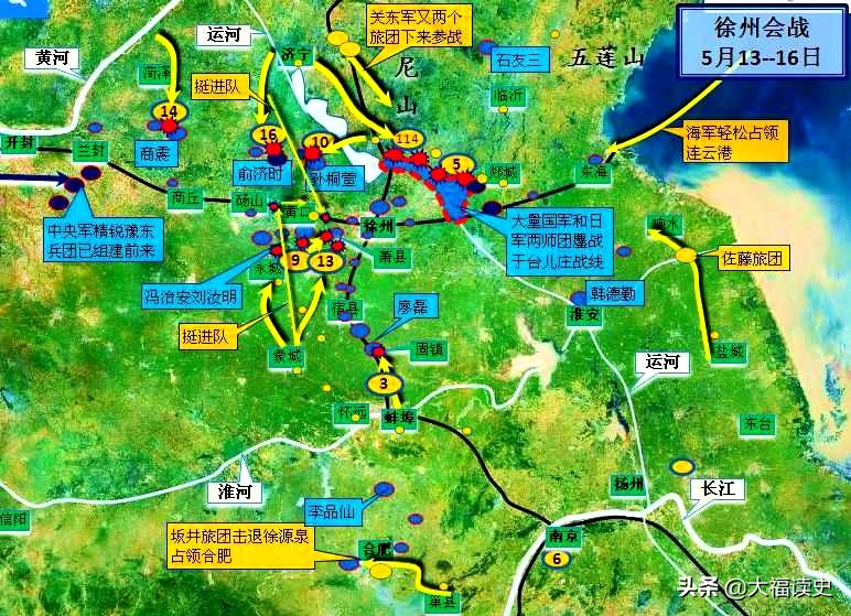 抗战史上的奇葩师团：遇到中国军队一枪不发，目送40万人远去