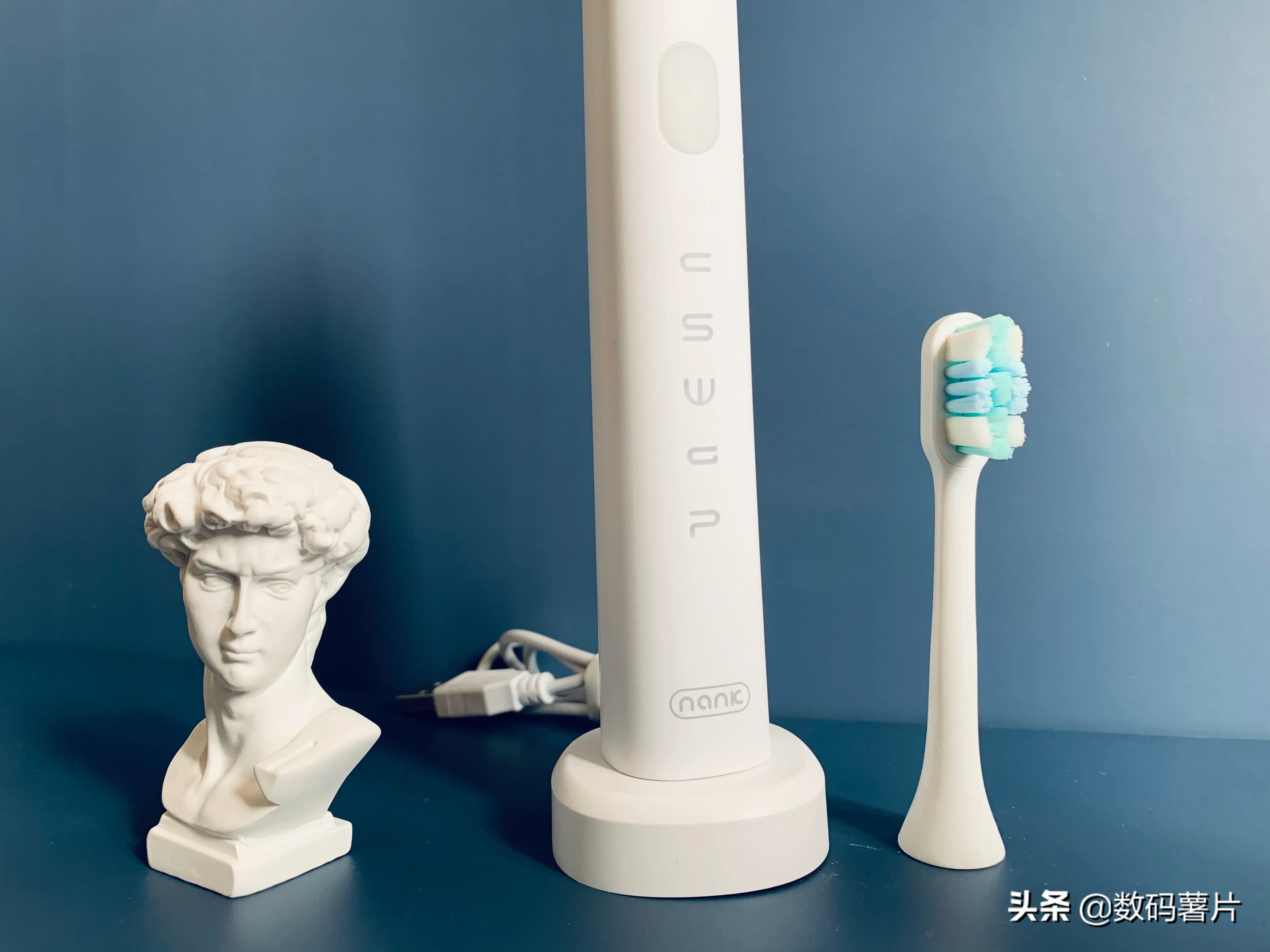 南卡声波电动牙刷测评：电动牙刷界的性价比之王