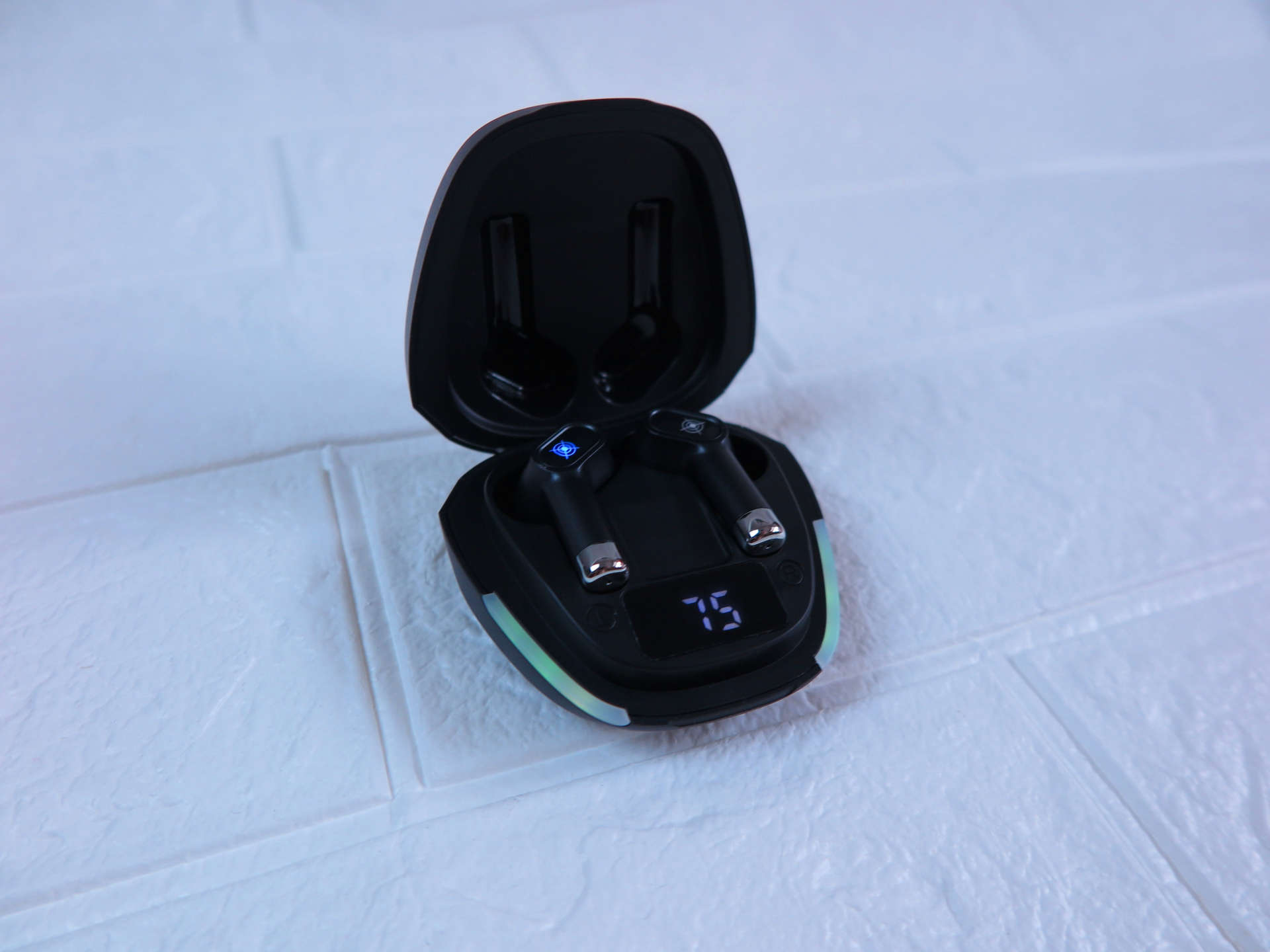 延迟极低，游戏很爽，西圣真无线蓝牙游戏耳机体验