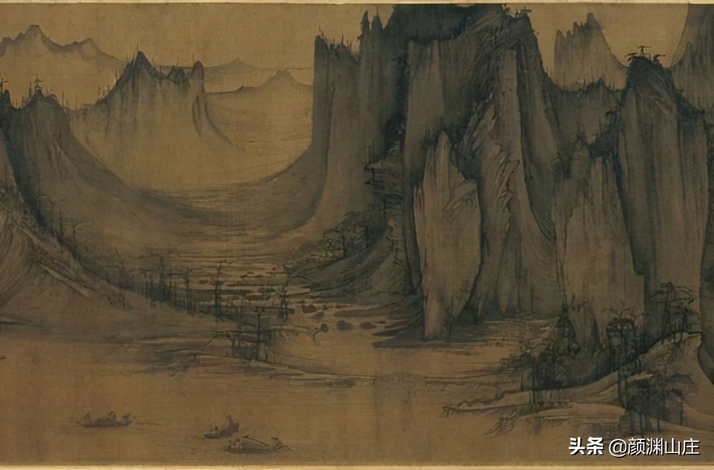 《思乡诗词集325篇全集》南去北来人老矣，短亭依旧残阳里-第3张图片-非凡网