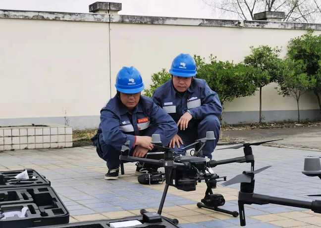 全省首批变电站WAPI无线通信试点建成运行