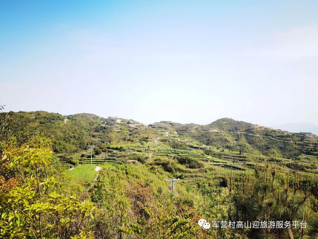 厦门同安军营村旅游服务中心,军营村团建党建服务中心,军营村高山迎旅游服务平台 厦门高山春光好,团建游玩不可少!美丽乡村一日游火热预约中