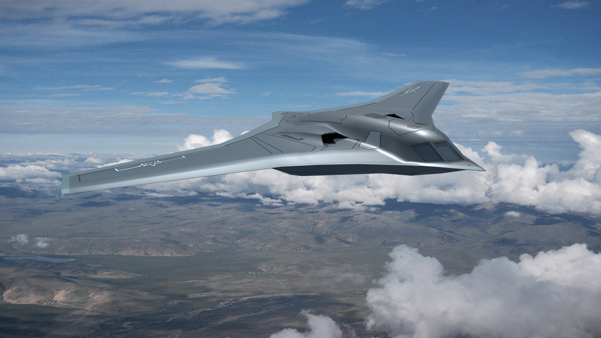 British: China's New Stealth Bomber H-20 Can Attack With Nuclear ...