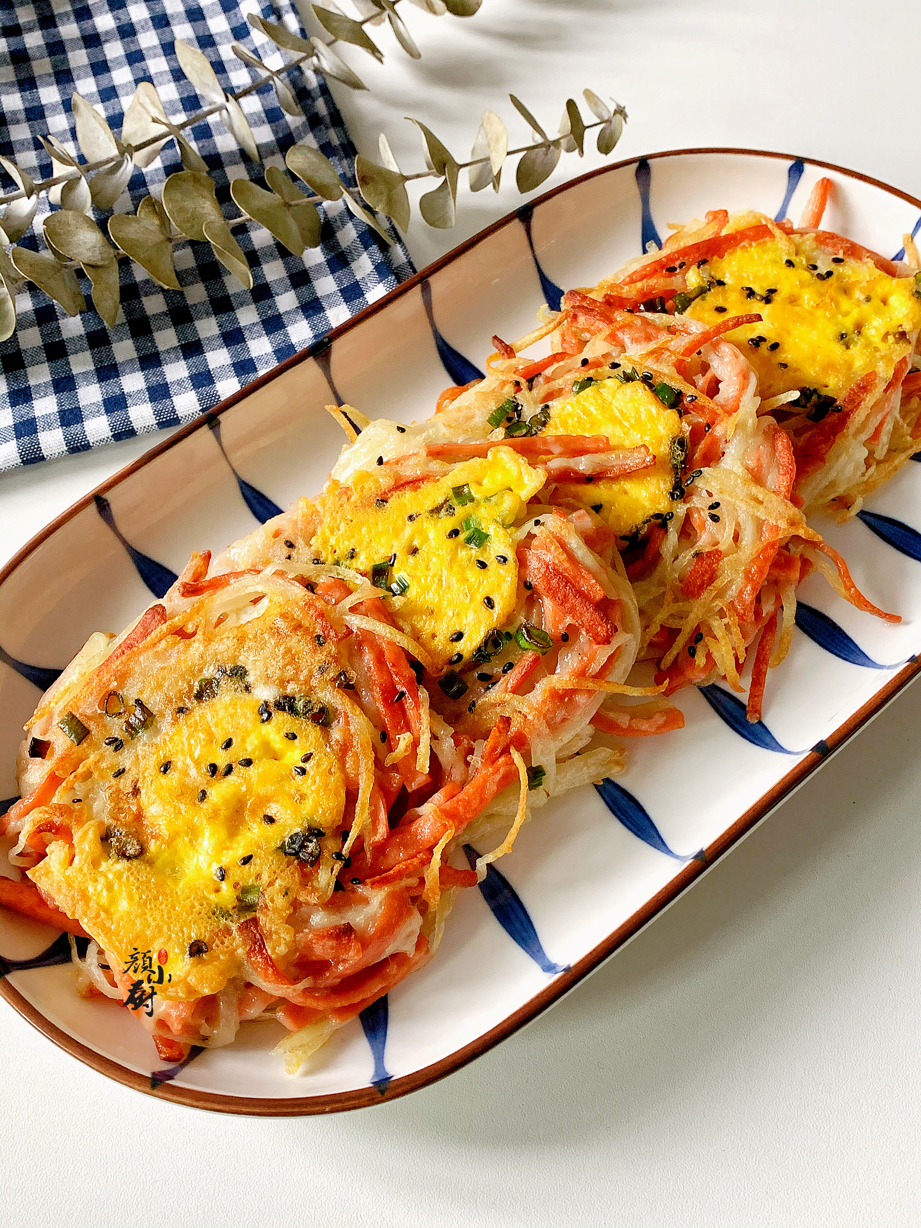 我家土豆從來不炒著吃，簡單一做，金黃香脆，大人小孩都愛吃