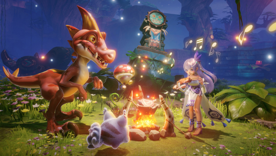 梦想新大陆以太召唤兽5+5搏一把，大佬教你打造极品宝宝