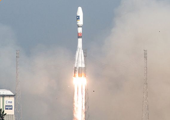 OneWeb开始发射卫星组网跟Starlink对抗