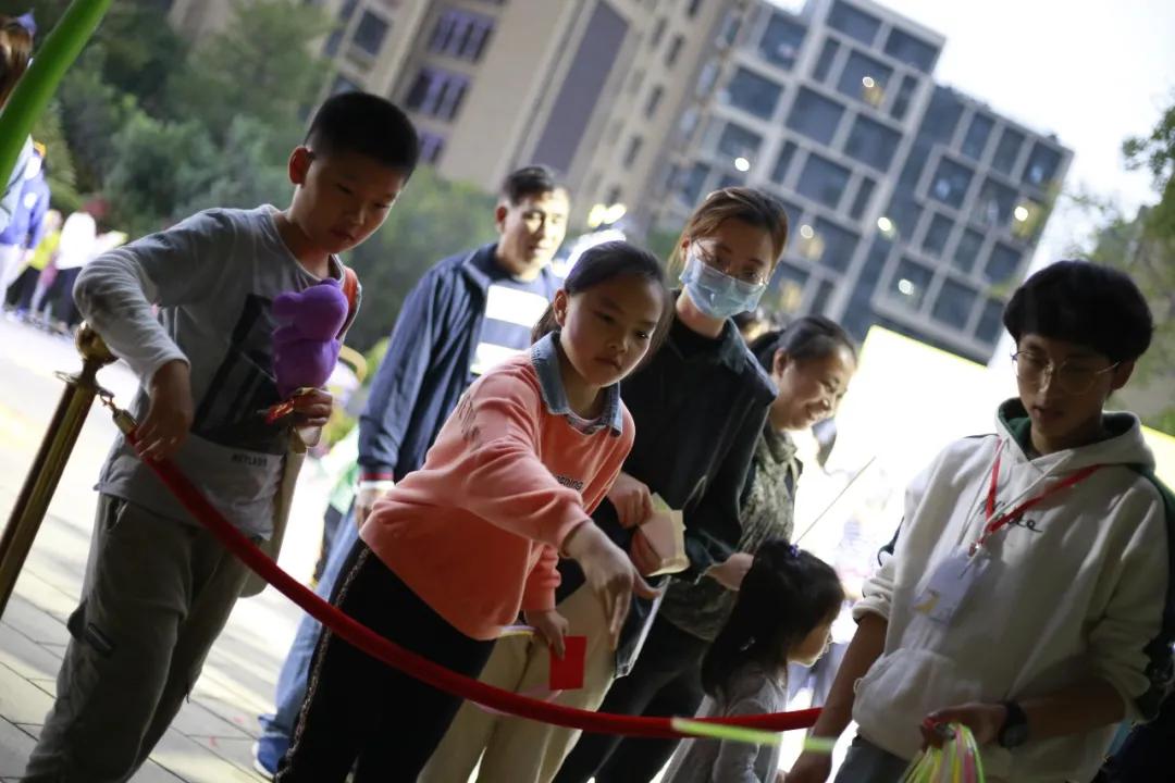 #你好社区 | 一起绘更好·绘出幸福新画卷