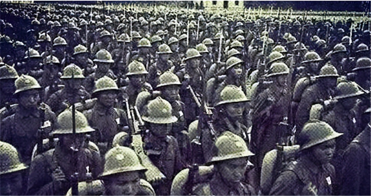 禹王山阻击战，60军为啥能守住27个昼夜？日军：