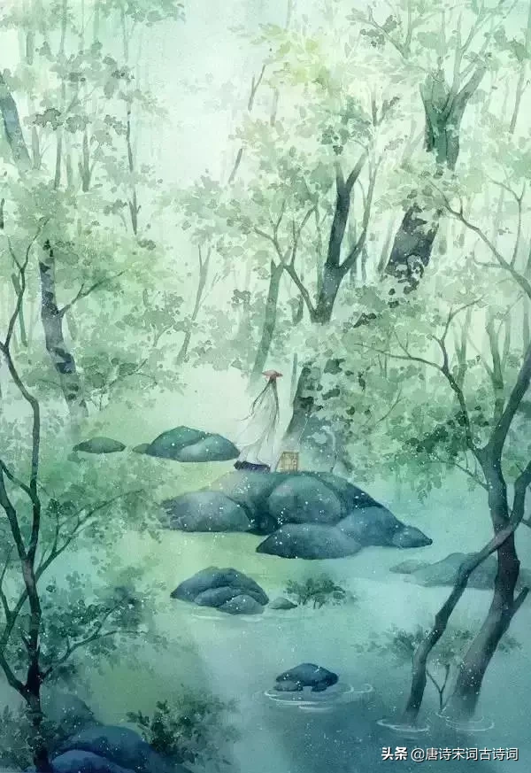 苏轼,一生风雨,一生坎坷,其流传最广的诗词,写尽悲欢愁苦!