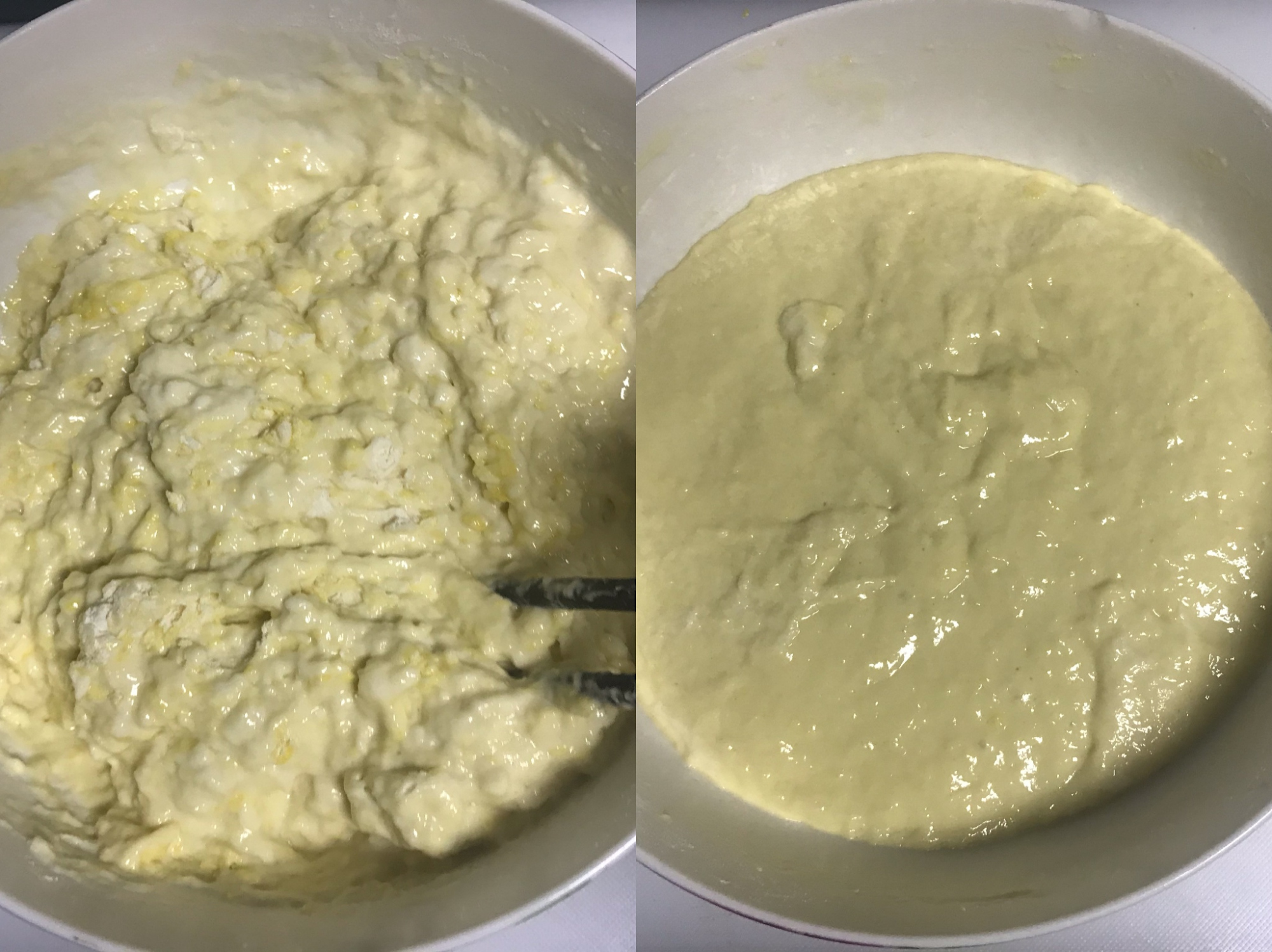 家有麵粉就能做，全程手不沾面，蓬鬆暄軟，無油低糖，好吃不怕胖