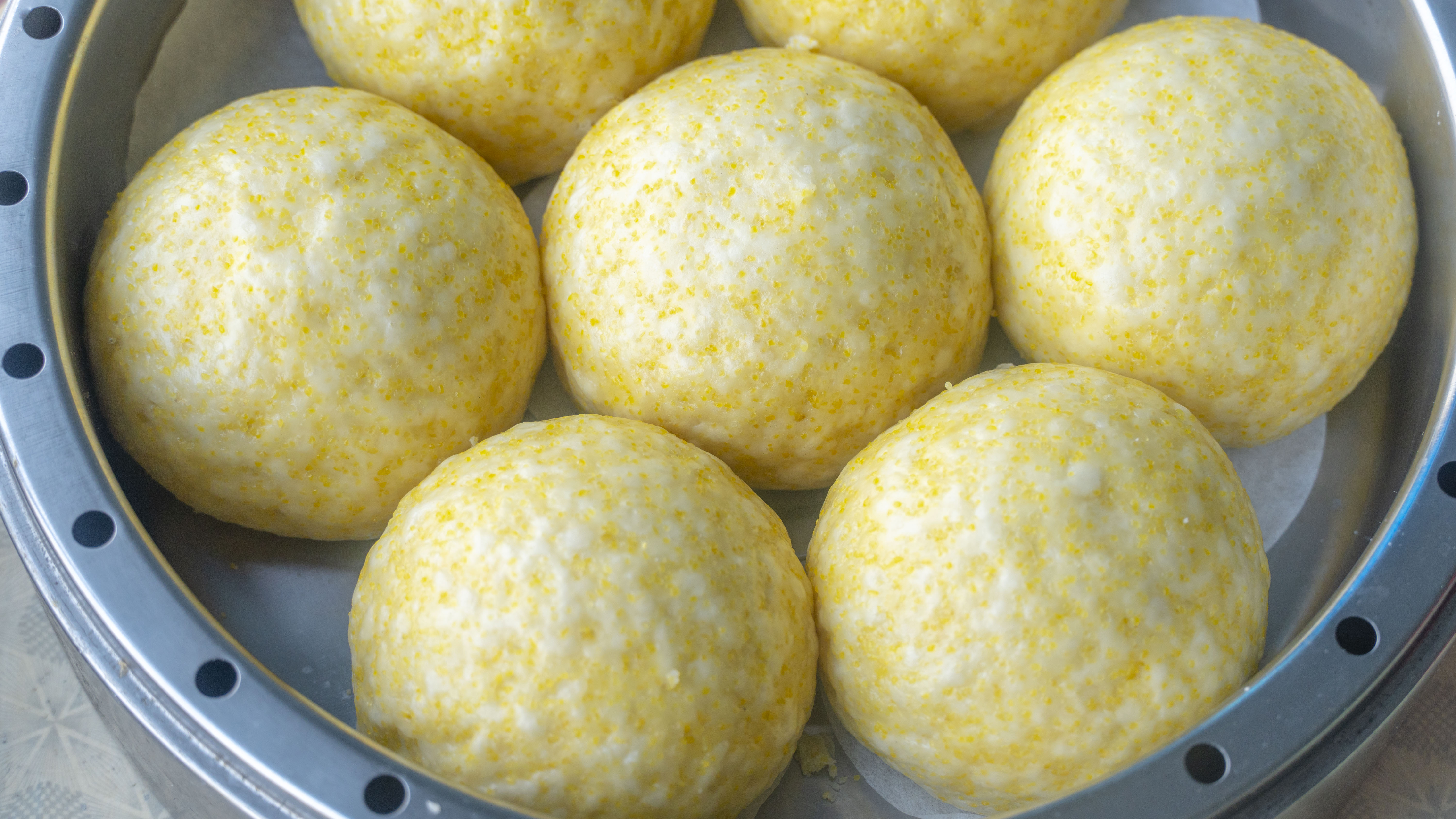 5款花樣饅頭做法，簡單易學，款款精緻漂亮，挑食的孩子也愛吃