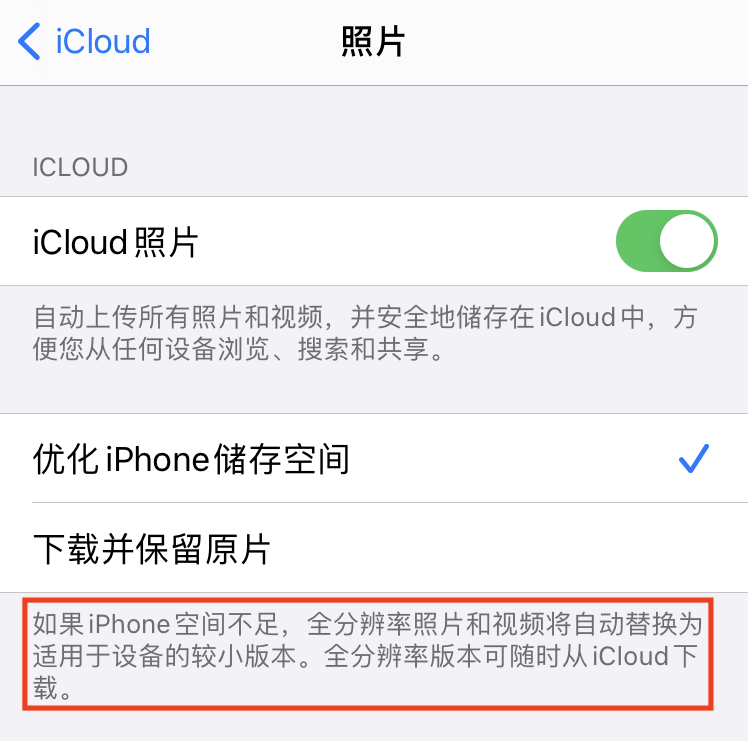 你真的會用iCloud嗎？ 眾多隱藏功能+免費存儲10W張照片