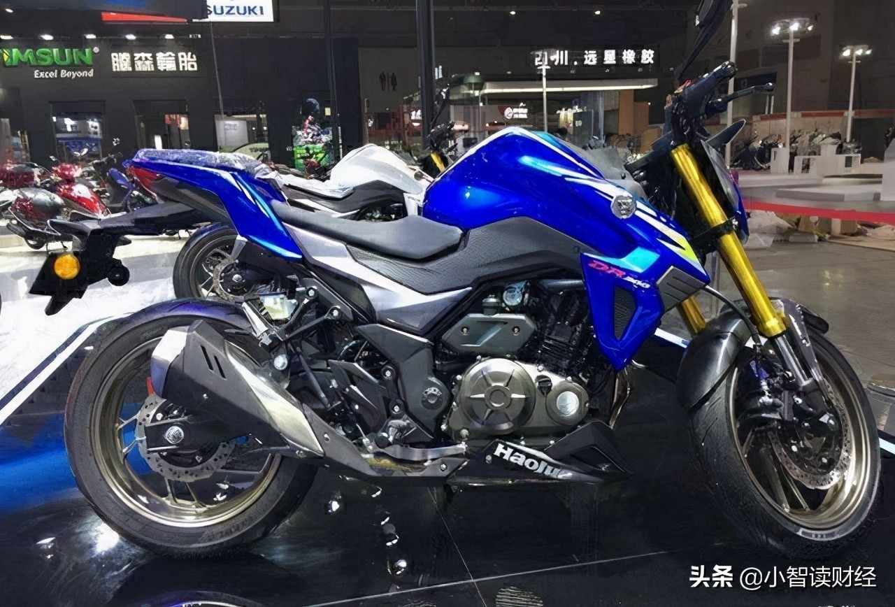 國產摩托車銷量冠軍：力壓宗申力帆，平均每天賣出5170輛