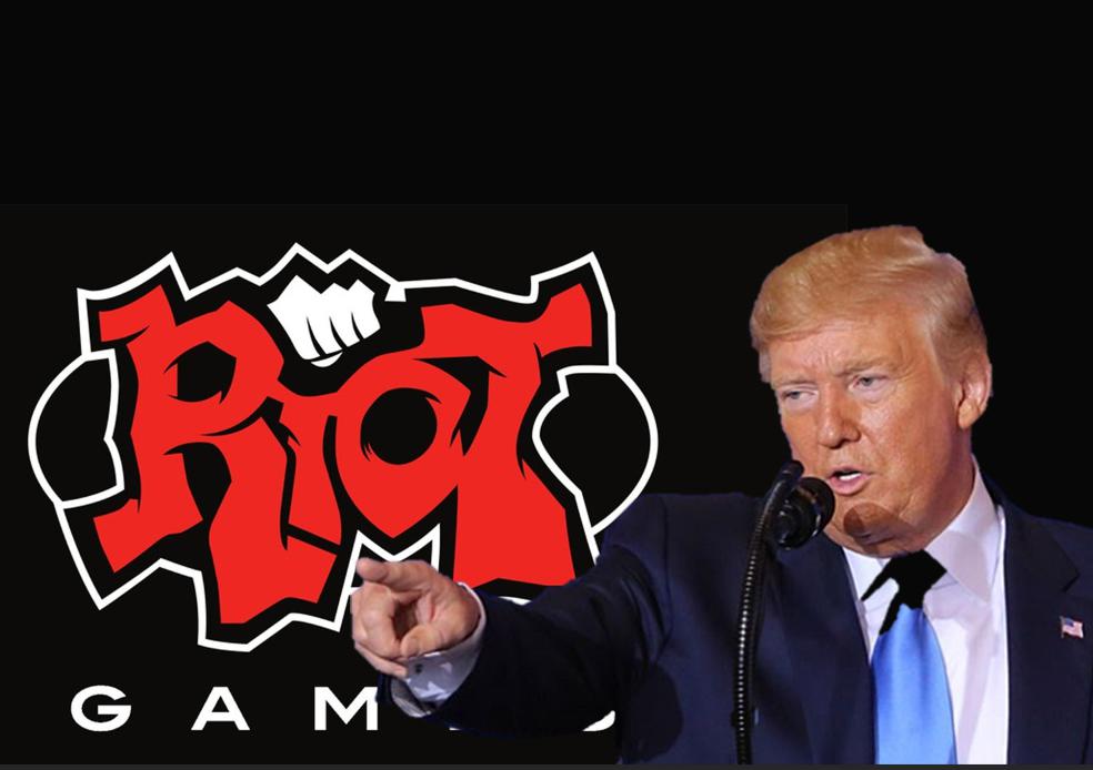 美国又锁定腾讯？致函Riot、Epic调查数据安全协议问题