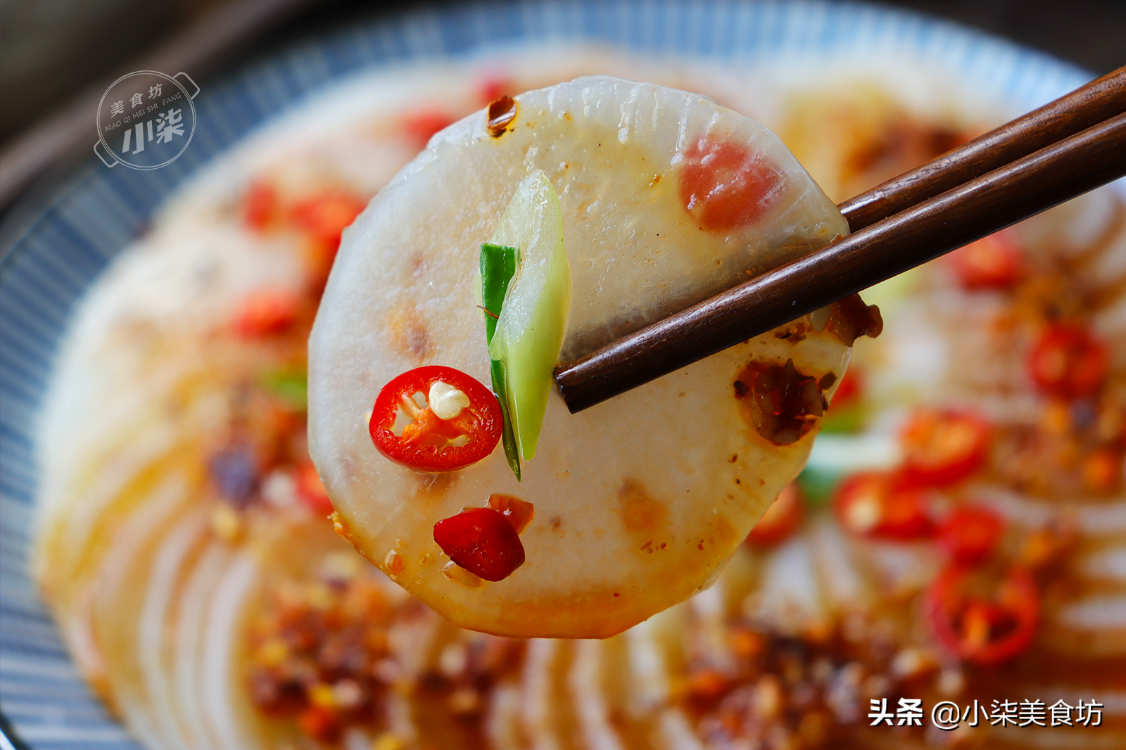 春天記得多吃這菜，2元一斤維C含量高，切片一蒸澆點料汁，味道好