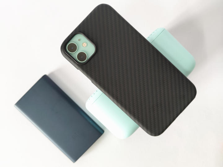 二元开物手机壳：集轻薄与耐摔于一体，入手不亏