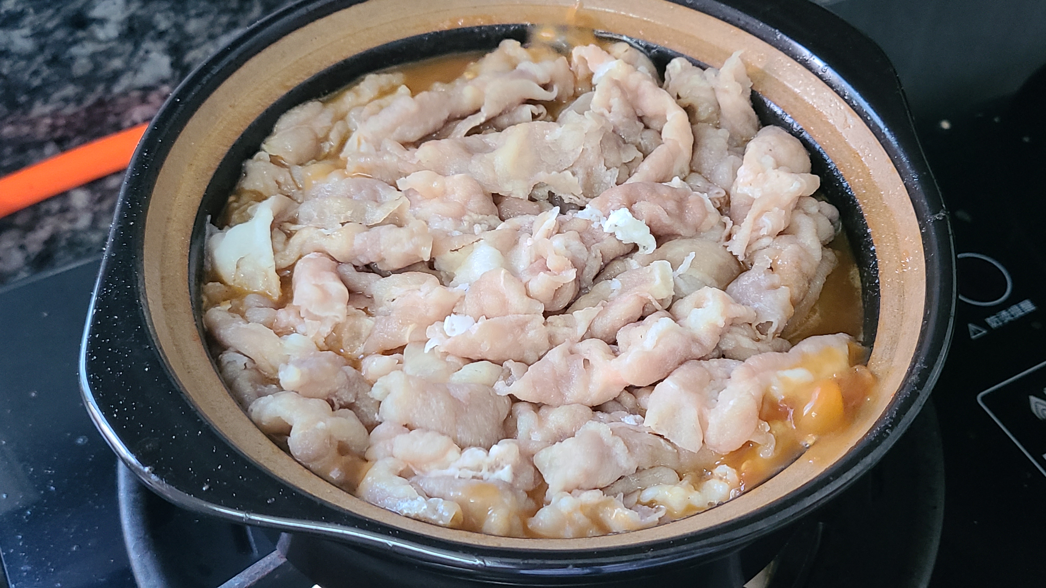 天冷就愛吃這道肥牛土豆煲，簡單美味的家常菜，太香了