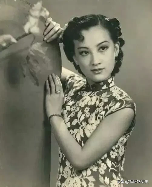 民国传奇女子大全，成就多少上海滩大鳄，值得