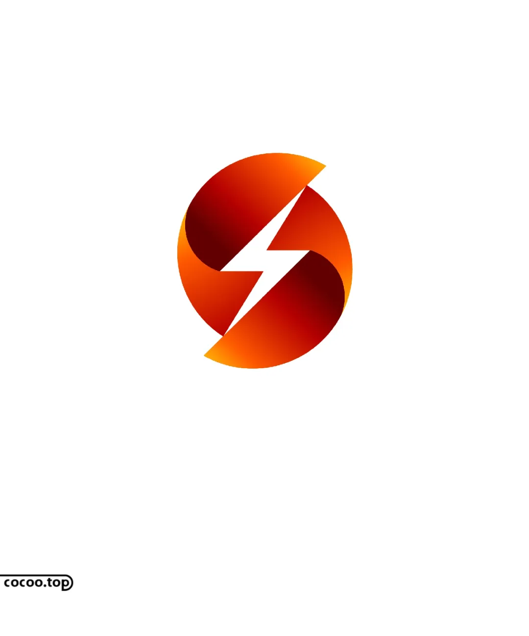 优秀logo设计技巧!折带法