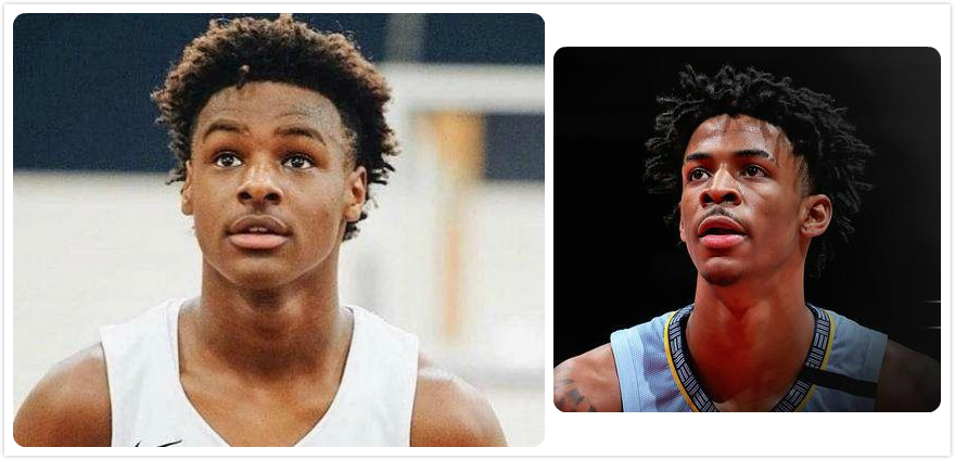 James' Son Brownie Looks Like The Grizzlies Morant, Can He Join The Nba 