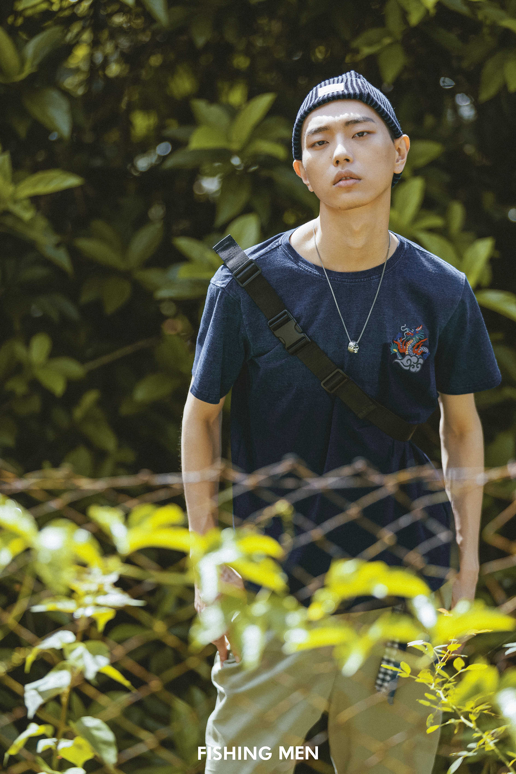 渔FISHING全新推出FISHINGMEN男装系列