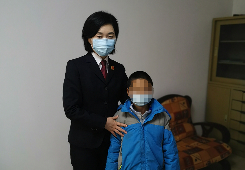 莱西市检察院：主动作为展担当 司法救助暖人心