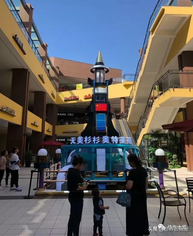 又一座奥特莱斯将要落地太原?