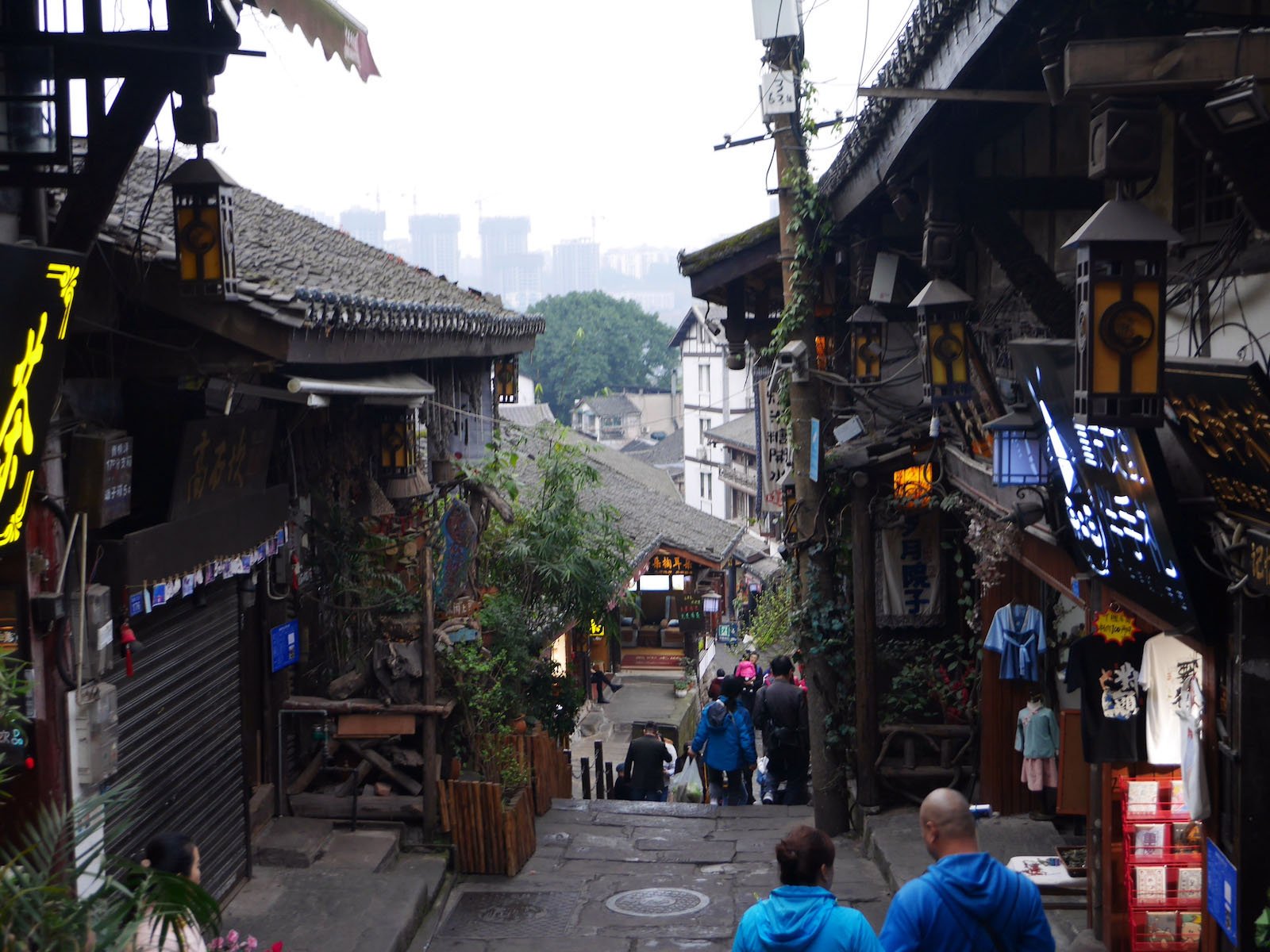 到重庆旅游一定要去的景点！