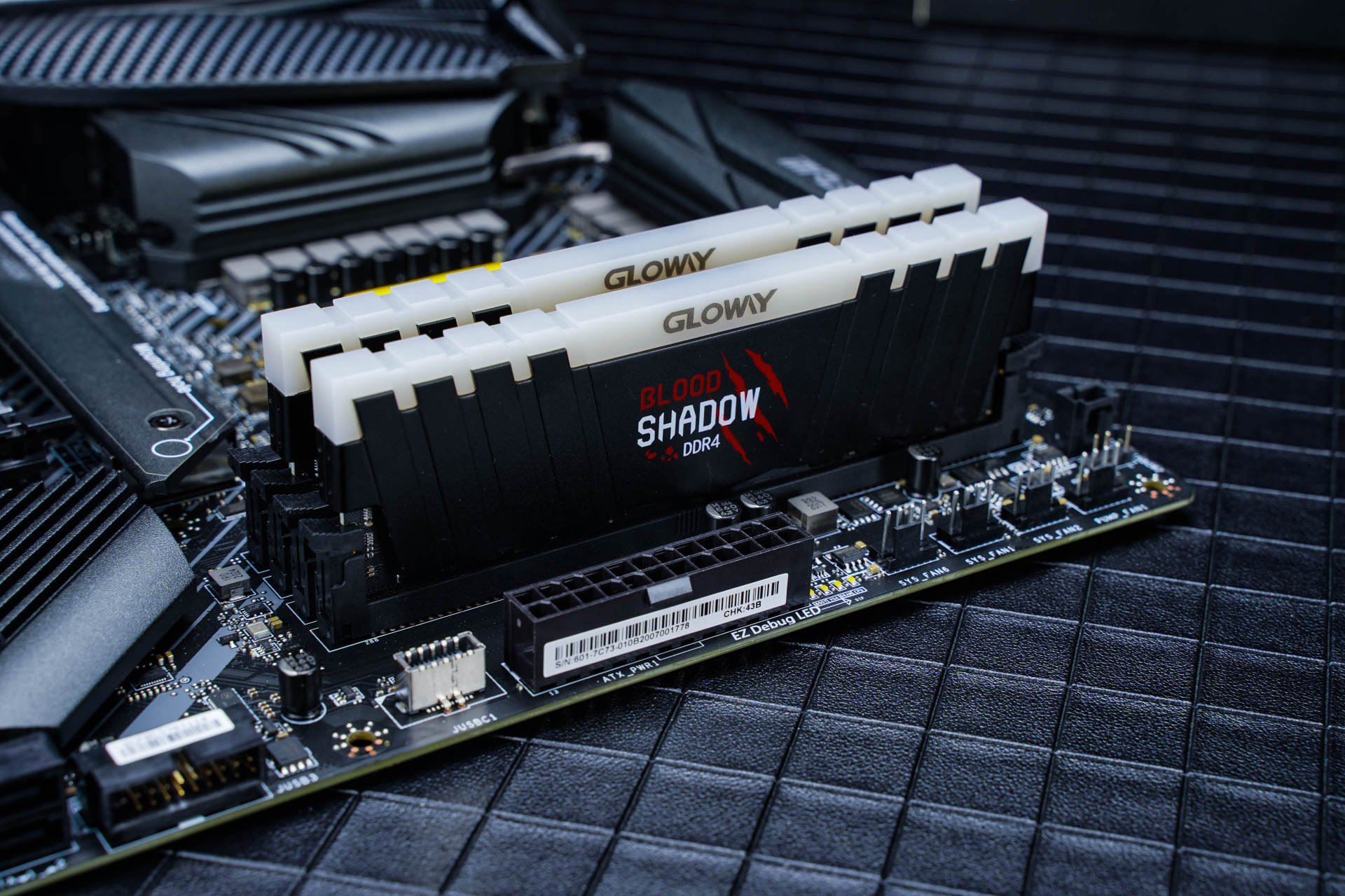 高频内存贵的离谱？浅谈光威（Gloway）血影3600MHz