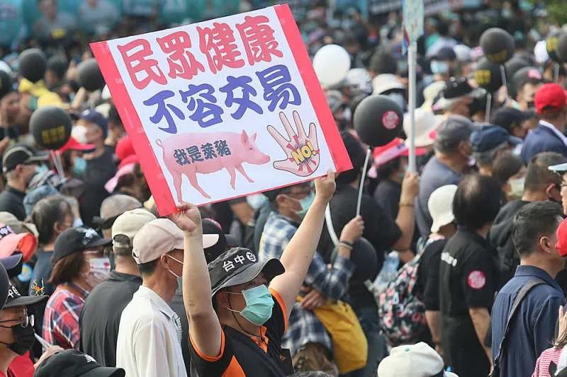 台灣島內公投烽火連天，民怨四起衝擊民進黨