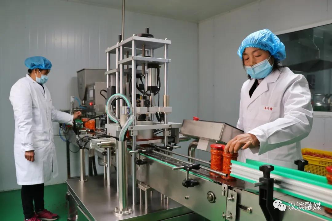 以产业振兴促乡村振兴——安康市汉滨区推动农业提质增效