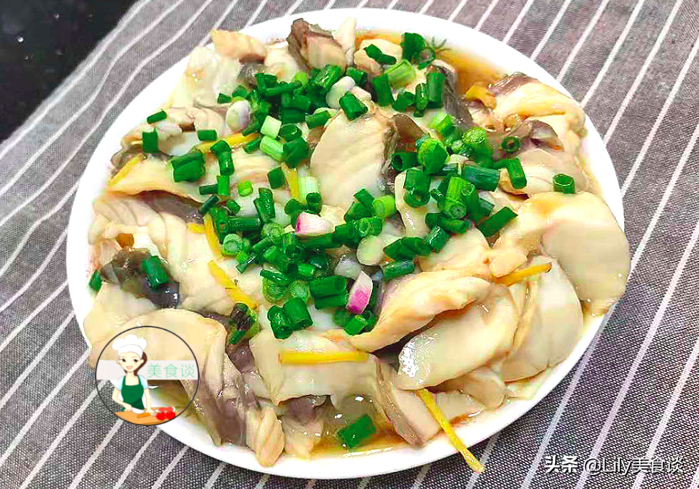 图片[3]-无骨鱼片蒸豆腐做法步骤图 蒸一盘不够吃-起舞食谱网