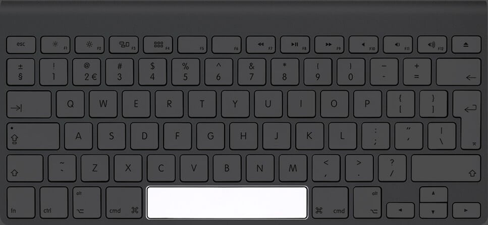 如何在Mac上进行屏幕截图