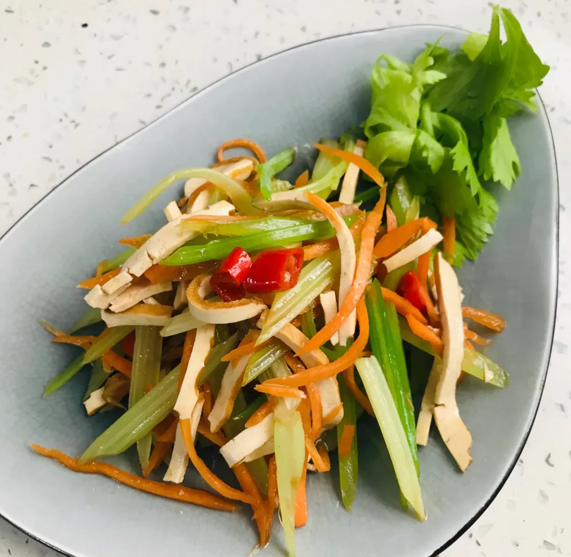 开胃的简单小凉菜 美食做法 第8张 开胃的简单小凉菜 美食做法 第8张