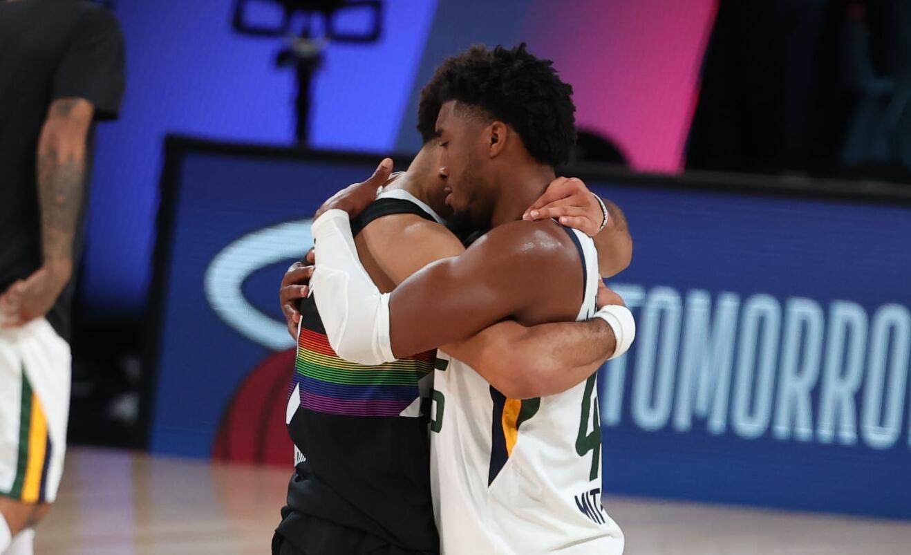 連超詹皇庫里！ 米切爾一戰刷6大紀錄趴地謝幕，美媒：他昂首離開