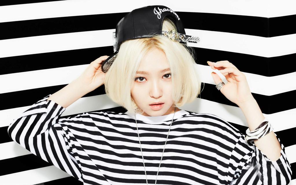 消失了5年后missa出身的min即将solo出道