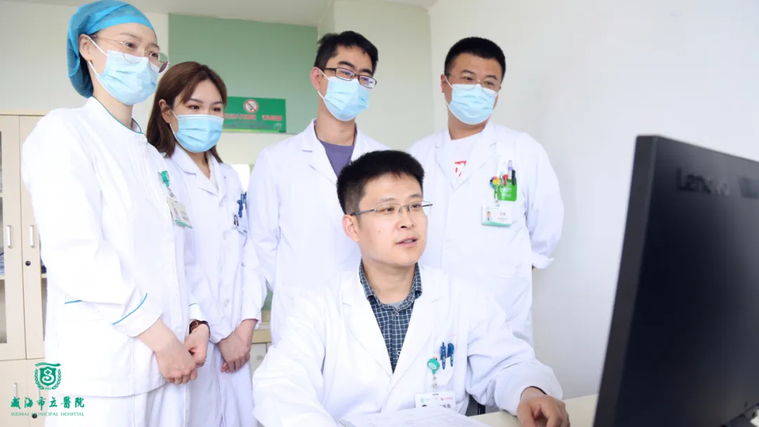 医者故事丨王学海:医海无涯 精进不休