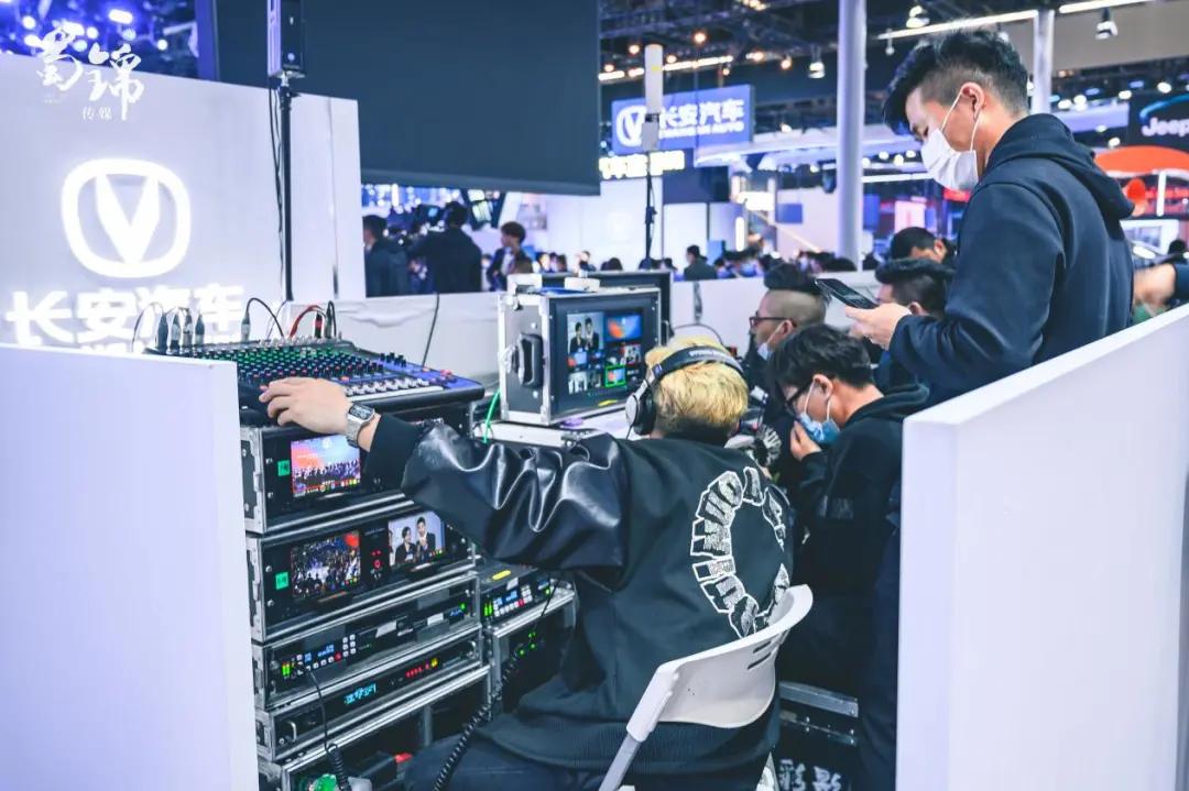 2021上海车展那些看不见的“隐形人”