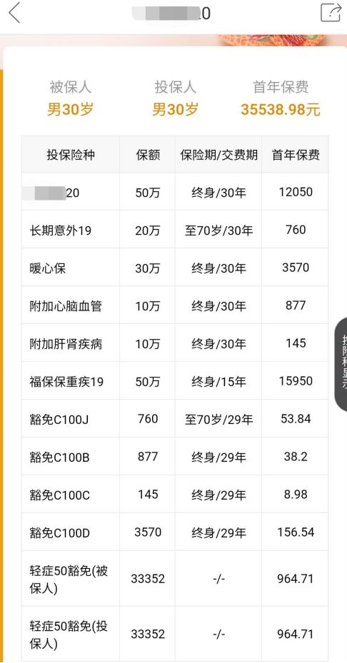  转发 微博 Qzone 微信 前十大保险公司，哪家产品最值得买？ 第16张