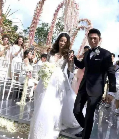 41岁的霍建华：从顶流男神到“销声匿迹”，林心如是最大祸首？