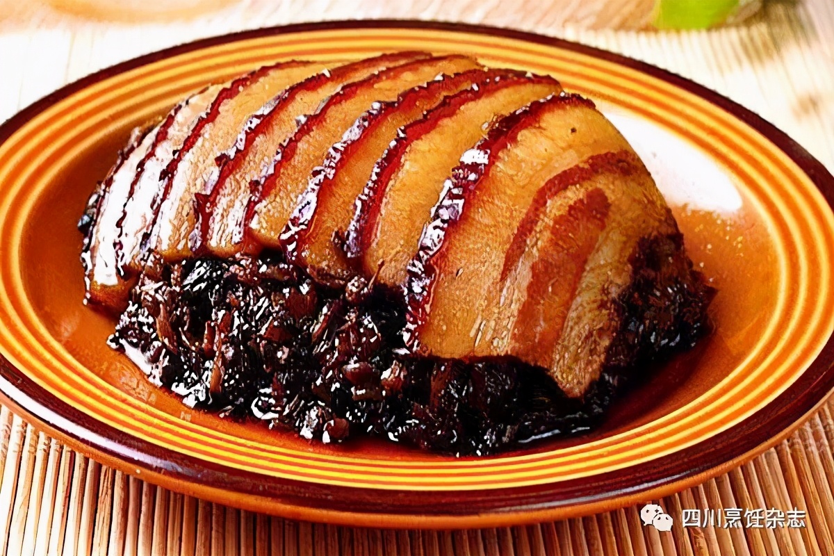 夫妻肺片 糖醋排骨 宫保肉丁 咸烧白 夹沙肉 家常鱼 粉蒸肉 乡村丸子 川味年味家宴菜8例 资讯咖