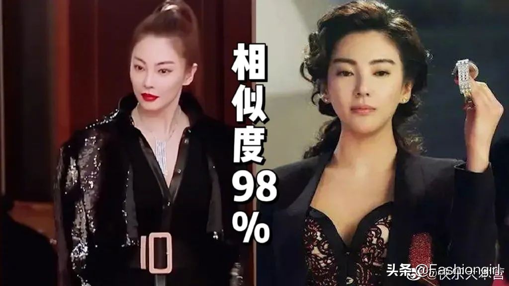 取代谢娜3个月后​，网友：因为她《快本》变好看了