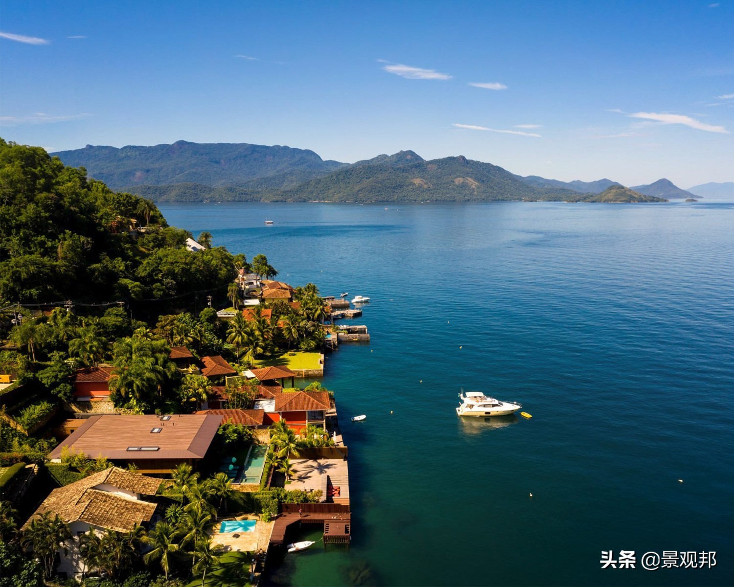 海岛上的大开间住宅：CMA住宅丨Jacobsen Arquitetura