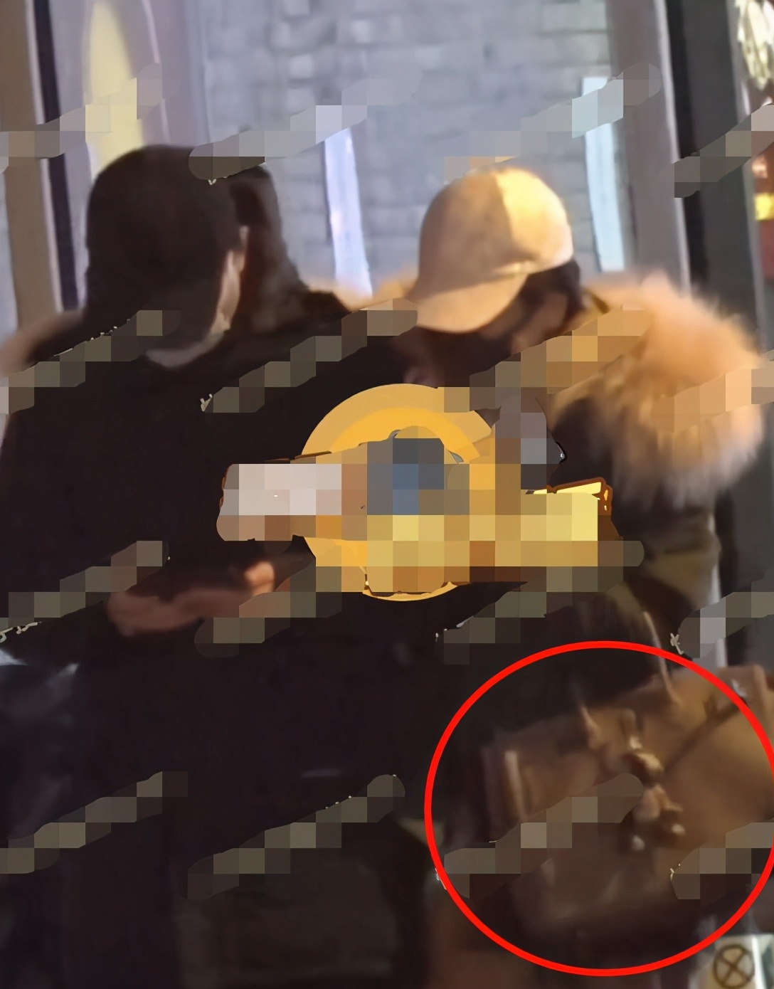 文章新恋情曝光，女友身材爆表！马伊琍、姚笛