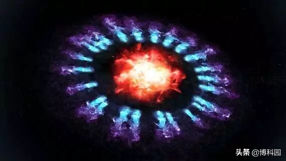 原来宇宙尘埃是在超新星爆炸中形成！