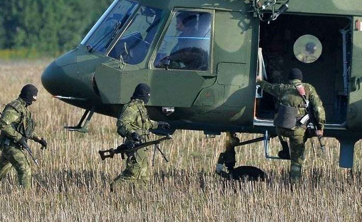 战争一旦爆发，谁会无条件支持美国？有2个国家