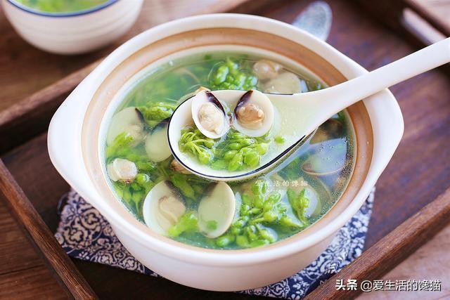 春天了，建議多喝這6道湯，清潤下火，提高免疫力，10分鐘就做好