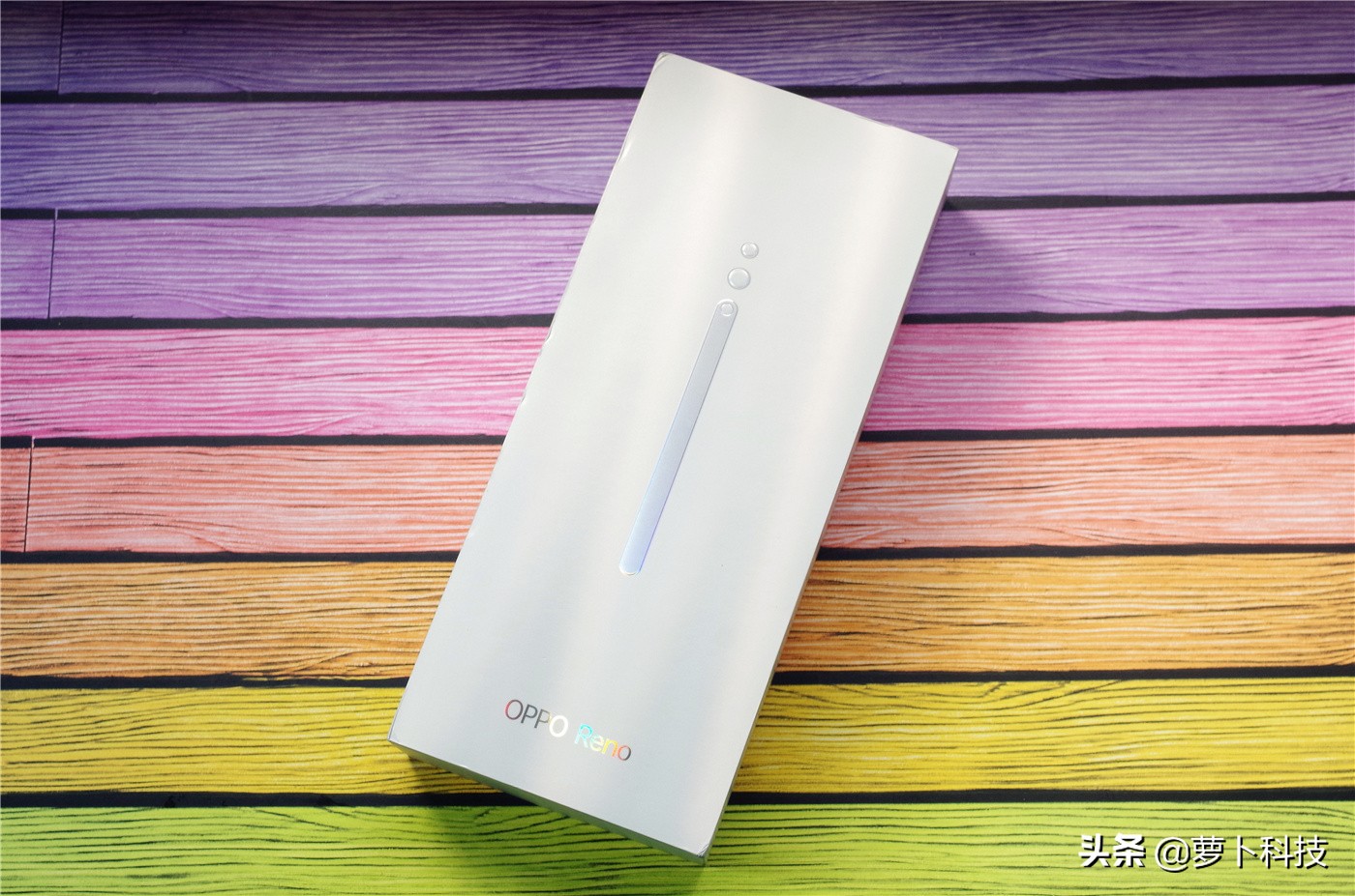 OPPO Reno全方位评测：不凸起美学设计的经典之作